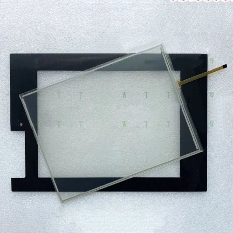 

TT GT1672-VNBA GT1672-VNBD Защитная пленка + сенсорная панель для Mitsubishi