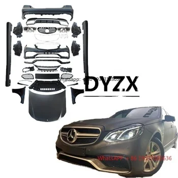 

Обновление комплекта кузова оптом до обвеса AMG E63 для Mercedes Benz W212 E Class 10-15
