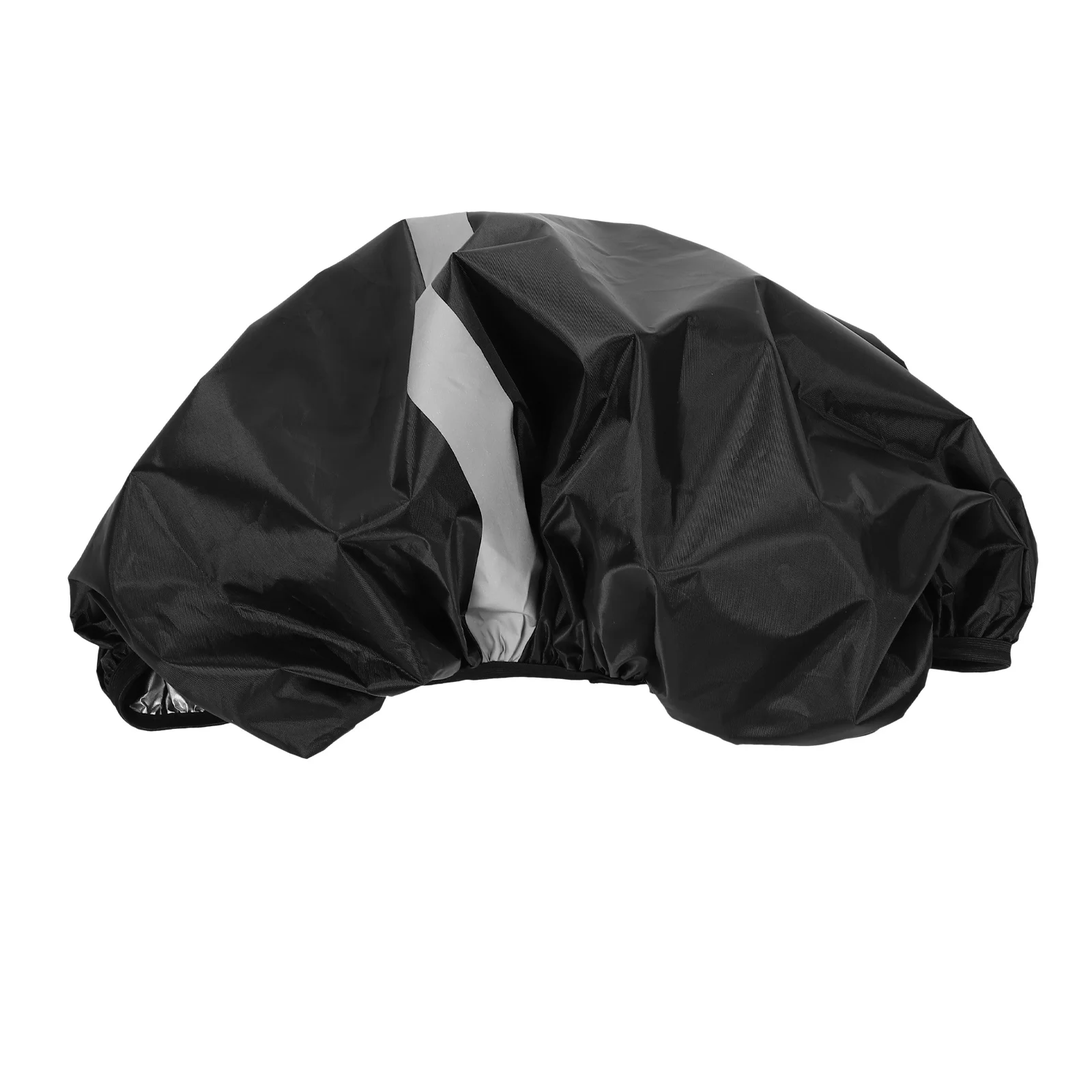 

Cycling Basket Waterproof Rain Cover Tear Resistant Oxford Cloth Practical Bike Basket Protective Cover Outdoor Foldable Design