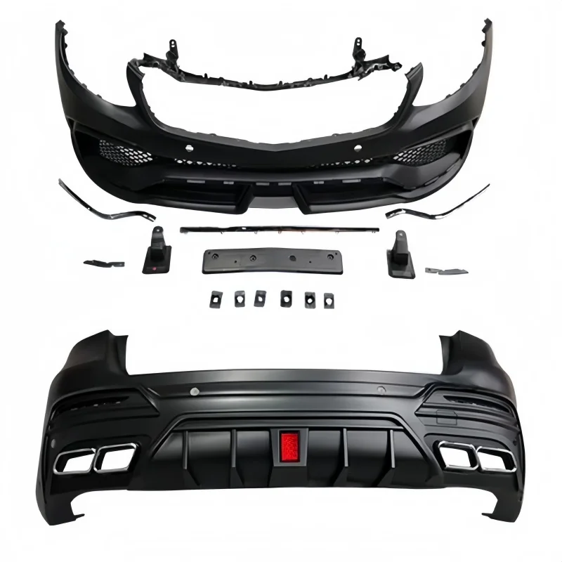 

STLF TJH Высокое качество Подходит для моделей GLC 200, 260, 300 GLC43. для модификации большого комплекта для тела WALD, включая