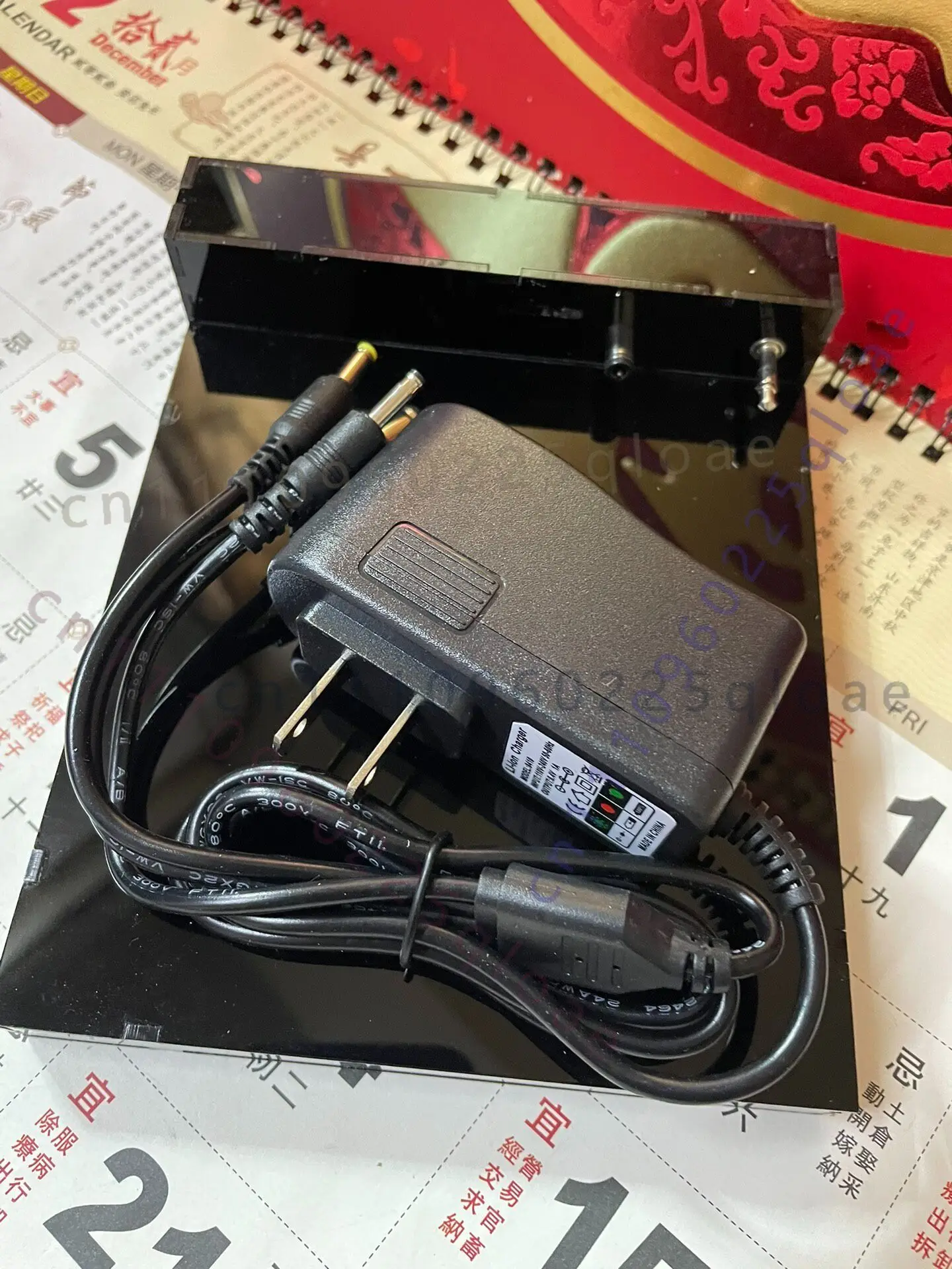Base de Carga para Batería de Repuesto para Walkman Sony D100 D150 D250 DAT