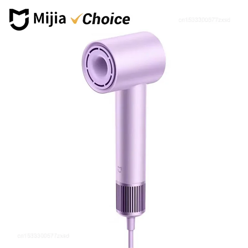 

Mijia H501 Water Ion Hair Dryer Professional Blow Negative Ions Hair Care Electric Hairdryer Blower Quick Dry Hair 220V