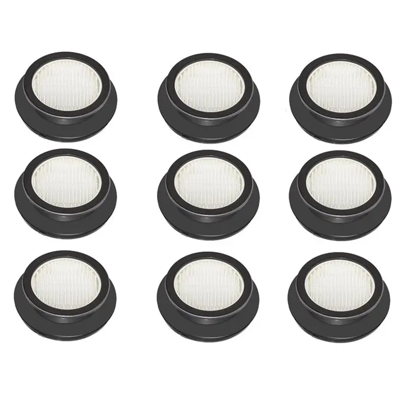 

Фильтр HEPA AGOUP, 9 шт., для Ultenic U16 / U16 Flex / Proscenic P15 / U15 / Laresar V7 / Sunsare X7 / X7A, сменные аксессуары Fieety