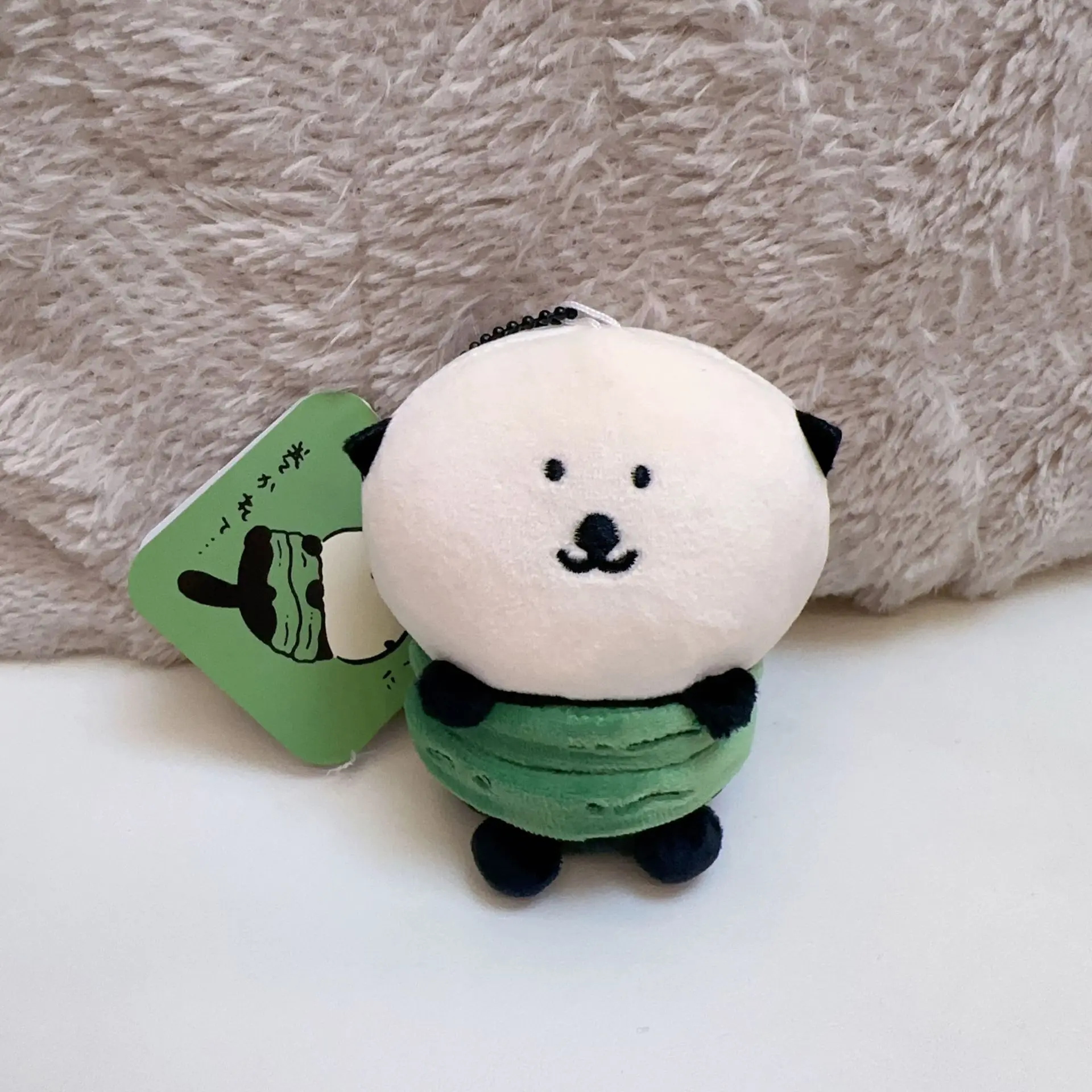 Плюшевый брелок Jiyi: Милая мо – обзор и цена Women'S Keychain Accessories