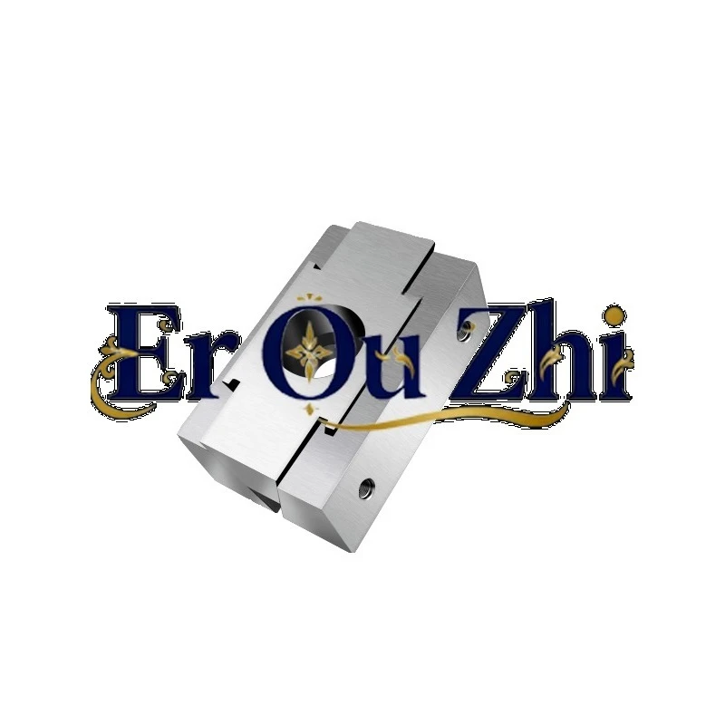 Extended Ok Fixture Multi-station Machining Center Wedge Expansion Clamping Block Parallel Side Precision Bench Vice