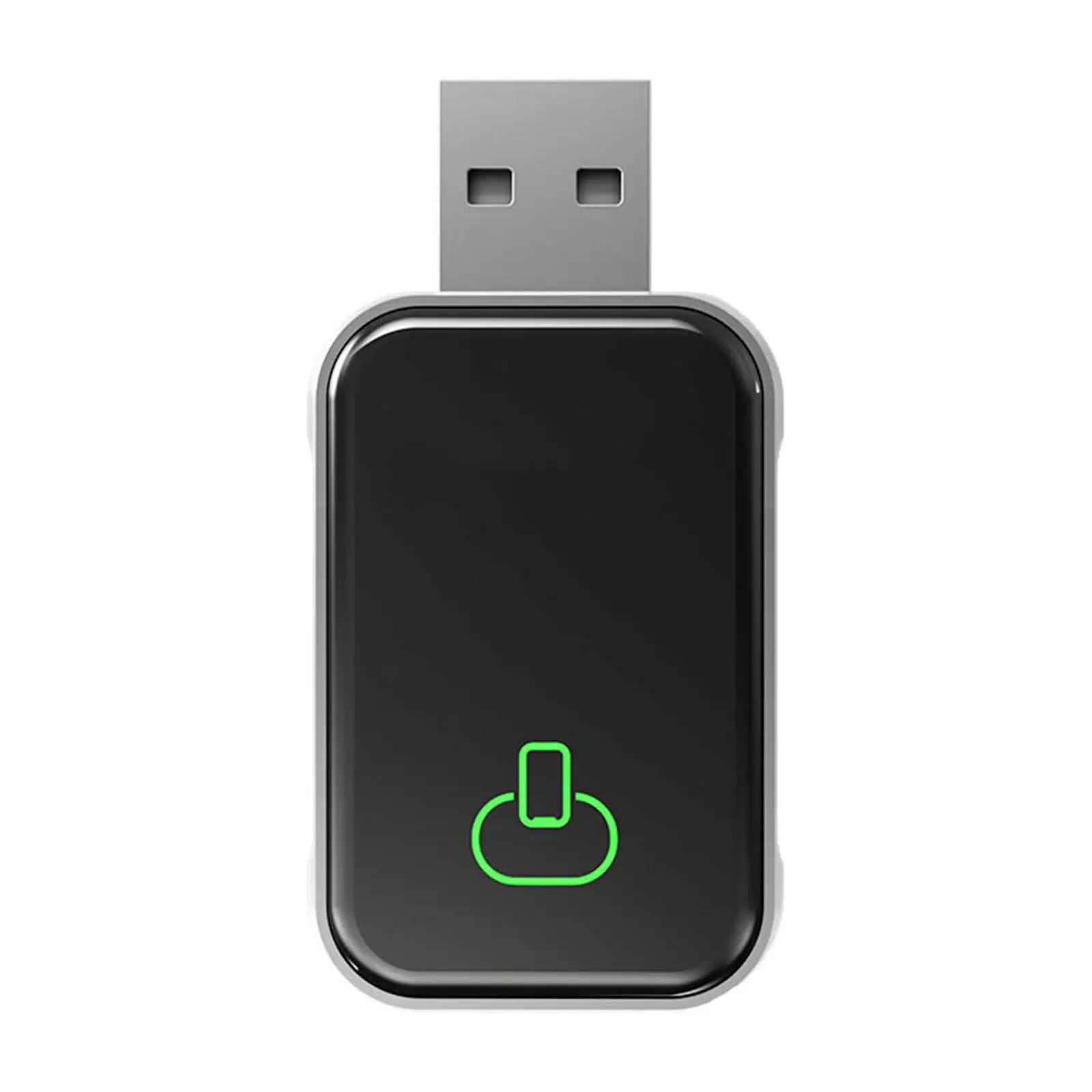 

Wireless Carplayer Adaptor Portable Easy Setup Convert Wired to Wiresless for Cars with Built-in Carplayer iOS 10+/ Android 11+