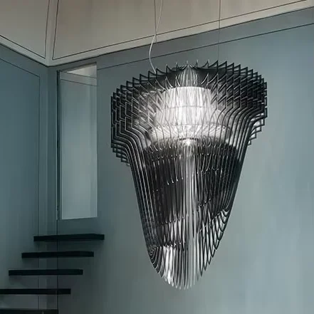 

Italian Design Luxury Modern Chandelier Living Room Restaurant Hotel Holiday Villa