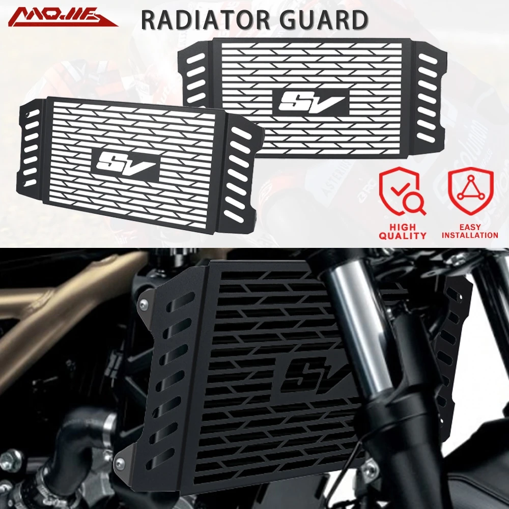 

Аксессуары для мотоциклов 2025 2025 для SUZUKI SV650/ABS SV650X/ABS, защита радиатора, решетка, крышка 2016-2022 2021 2023