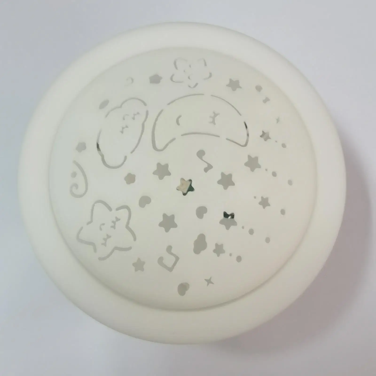 Music Box Interactive Learning Lamp DIY for Stuffed Animals Baby Doll Toys