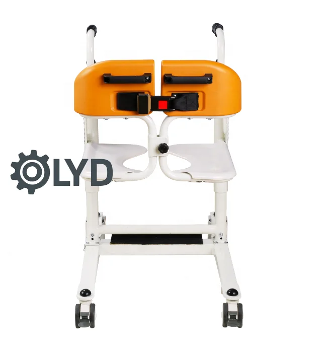 User-friendly Transfer Chair Best Selling Products Manual Transfer Chair for Rehabilitation Centers Removable for OLDER
