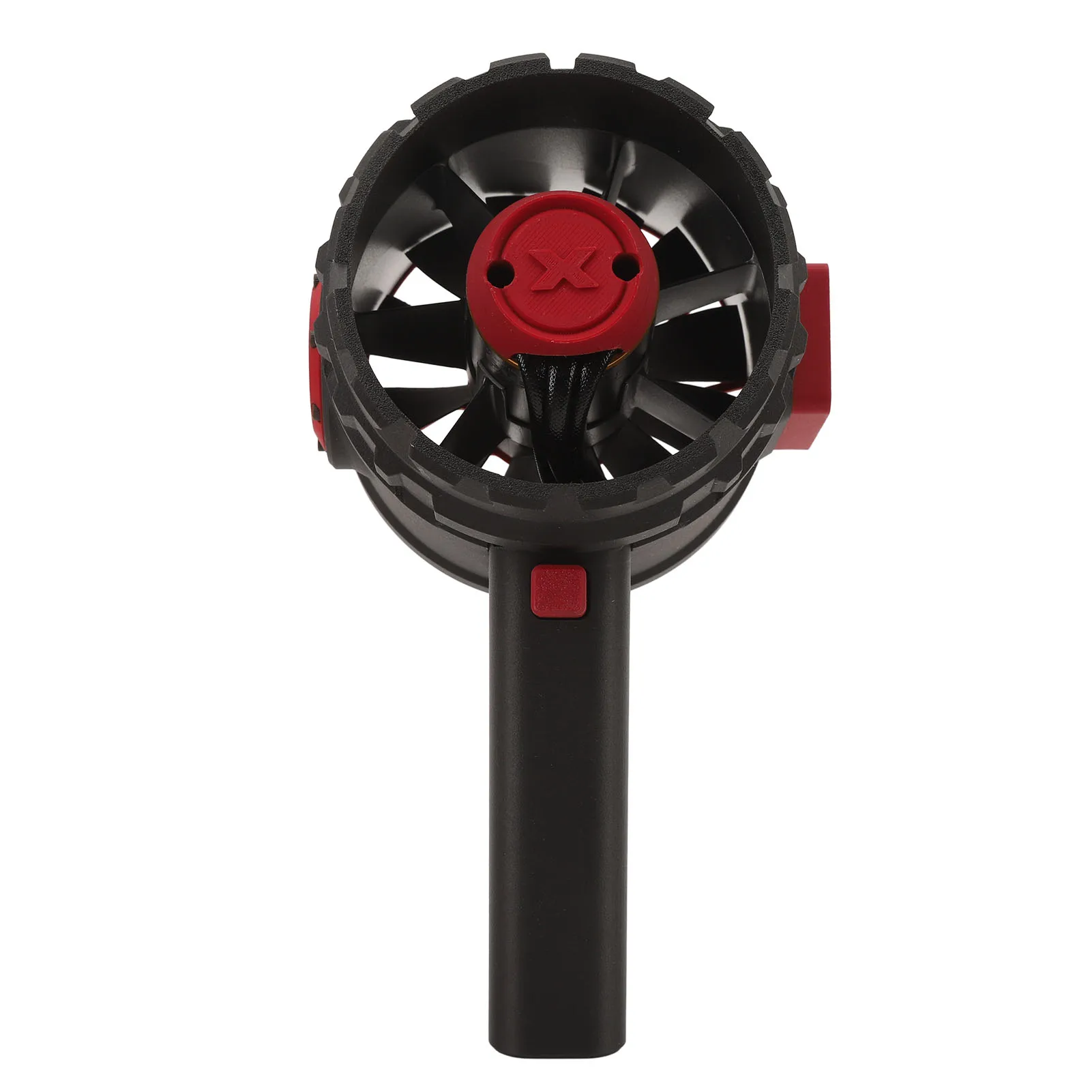 Electric Air Duster Professional Efficient Stepless Speed Adjustable Jet Dry Blower Portable Jet Fan for Computer Keyboard Car