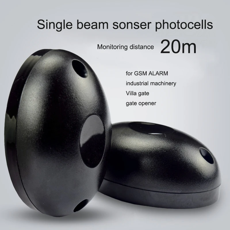 IP65 automated gate safe Infrared sensor/swing /sliding/garage gate and Outdoor safety infrared photocells