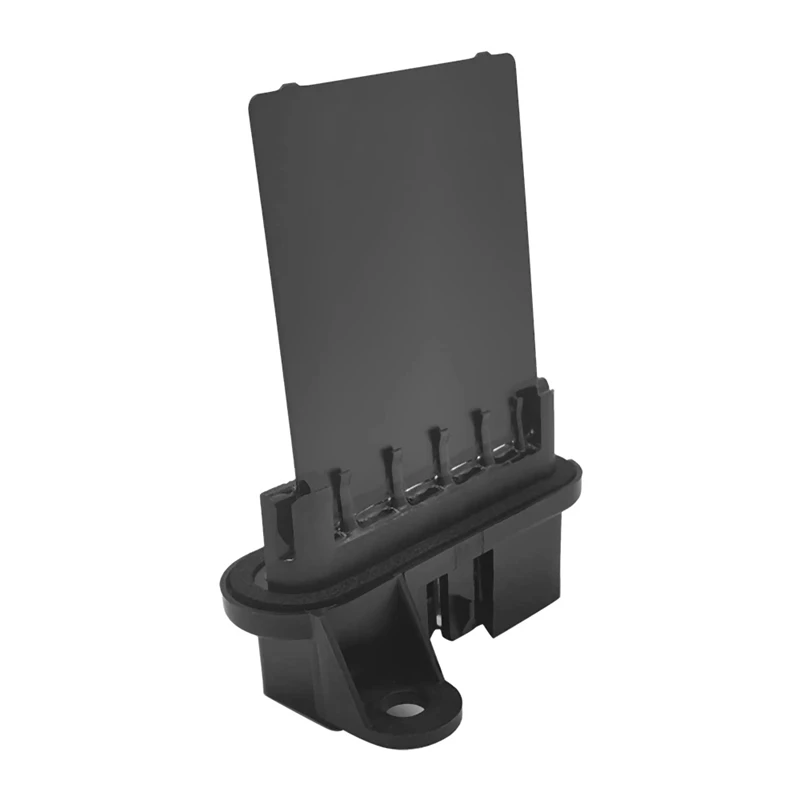 Resistor de Motor de ventilador de calentador, Compatible con Jeep Cherokee Liberty Wrangler, 5139719AA