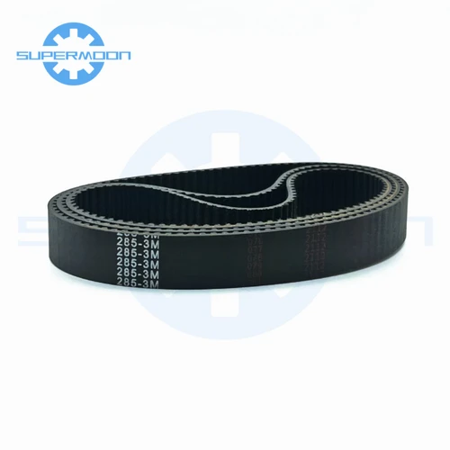 Imagen 2 del producto Correa de distribución HTD 3M, longitud 444, 447, 450, 453, 456, 459, 462, 465, 468, 471, 474, 477, 480, 483, 486mm, ancho 6-20mm