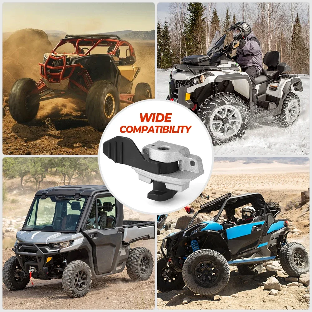 Быстроразъемные крепления стойки KEMIMOTO UTV 715001707   для Can am Maverick X3, X3 MAX, Outlander Defender Renegade для Sea-Doo