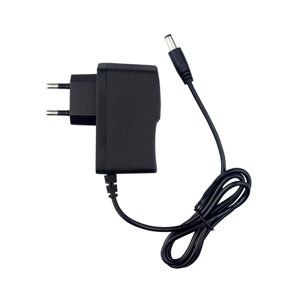 8.4V 0.5A 1A Massager Fascia Gun Charger 8.4V 500mA 1000MA Universal Lithium Battery Charger Power Cord 5521 35135 TYPE C