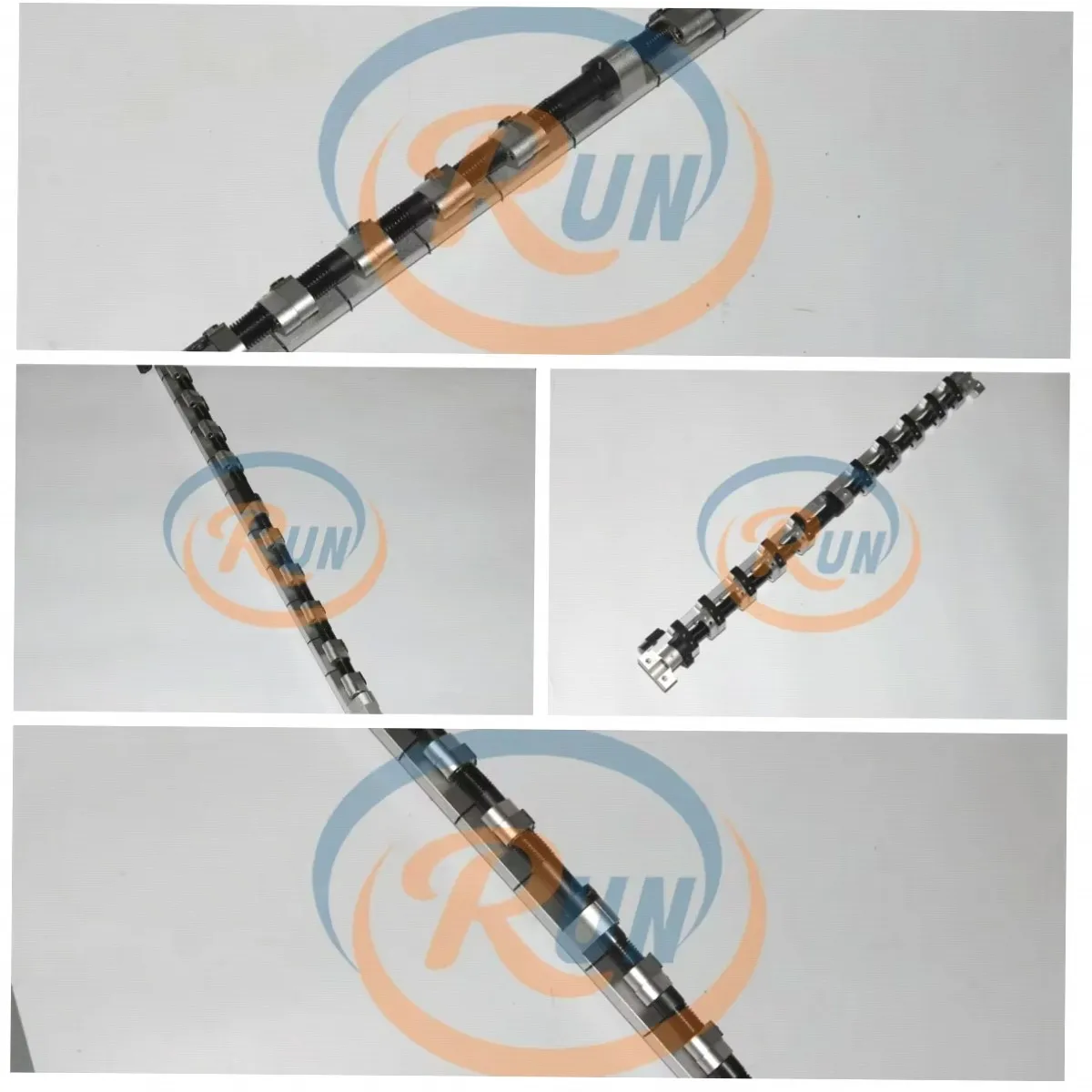 Heidelberg 43.014.003F MO Gripper Rod Paper Gripper 715mm Heidelberg Parts