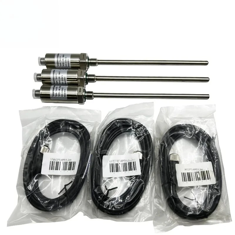 Hydraulic Oil Temperature Sensor for Pump Truck TA3155 Temperature Transmitter Brand New, in Stock