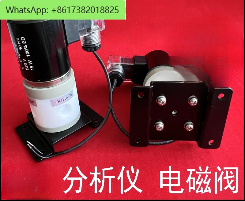 Analyzer Ptfe Solen…