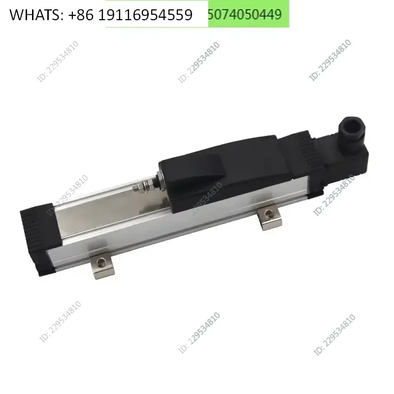 molding machine slider type electronic ruler KTF linear displacement sensor ranging high-precision resistance ruler RS485