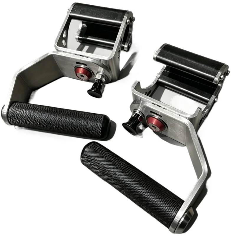 360 ° rotating handle, fixed, multi-functional free rotation fitness handle to practice back high pull-down