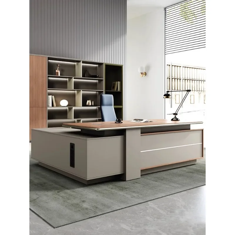 Room Office Desk Corner L Shaped Desks Offer Furniture Computer Offices Modern Simple Table Bedroom Professional Reading Study