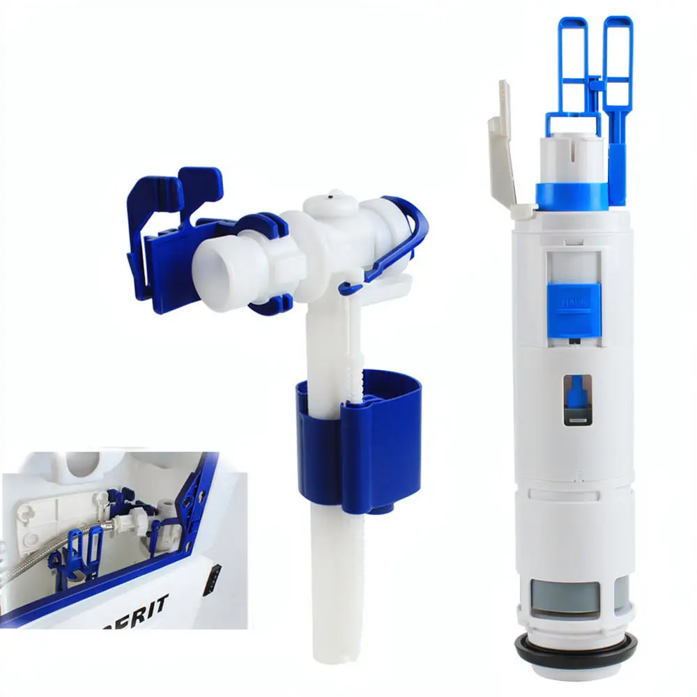 Repair Kit Flush Inlet Valve For Geberit Sigma Hidden Water Tank Compatible Typ383 Typ212 UP300 UP320 Toilet Plumbing Fix