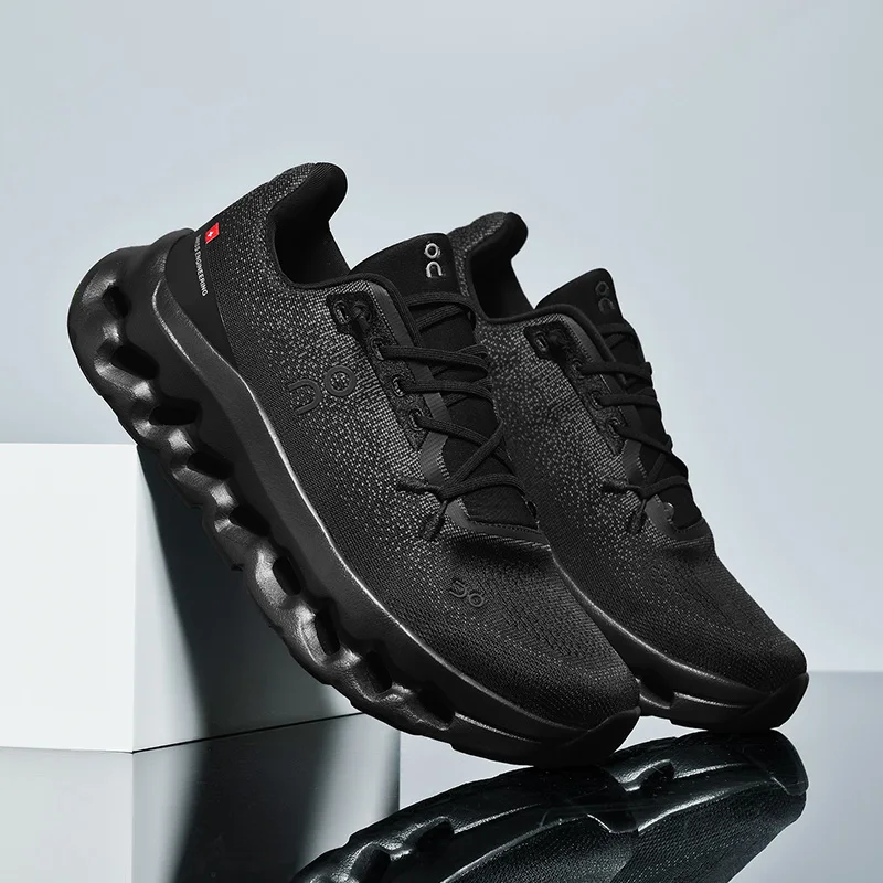 

Men's Running Shoes Lightweight Breathable Mesh Air Cushioning Technology Non-Slip Jogging Gym Workout Athletic Sports Shoes