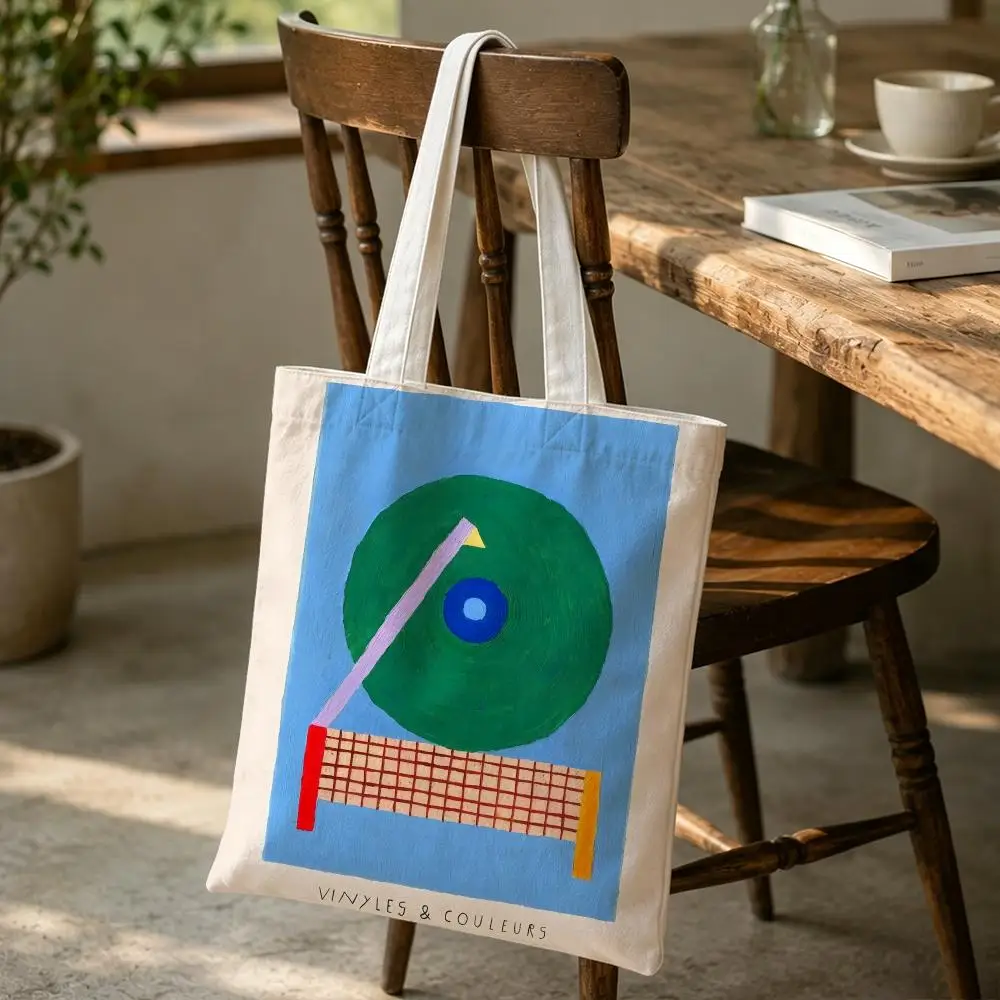 Bolsos de Almacenamiento de Gran Capacidad M-Matias L-Larrain, Bolso de Hombro para Entusiastas de la Lectura, Perfecto para Viajes Diarios y la Escuela