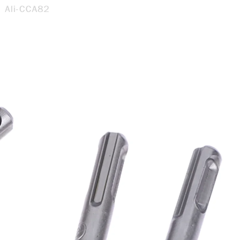 

7Pcs SDS Plus Drill Bit Concrete Drill Bit Kit 110mm (Diameter4, 5, 6, 7, 8, 10,12mm)Hammer Drill Bit With 4 Cutting Edges