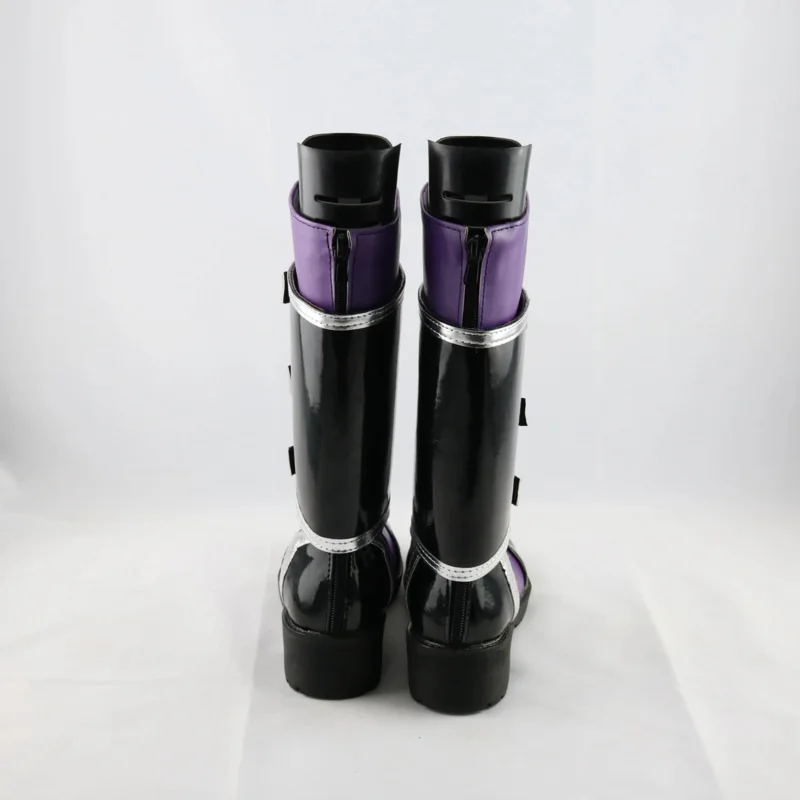 Killer Scissor Seven Cosplay Shoes Unisex Halloween Custom Size Boots