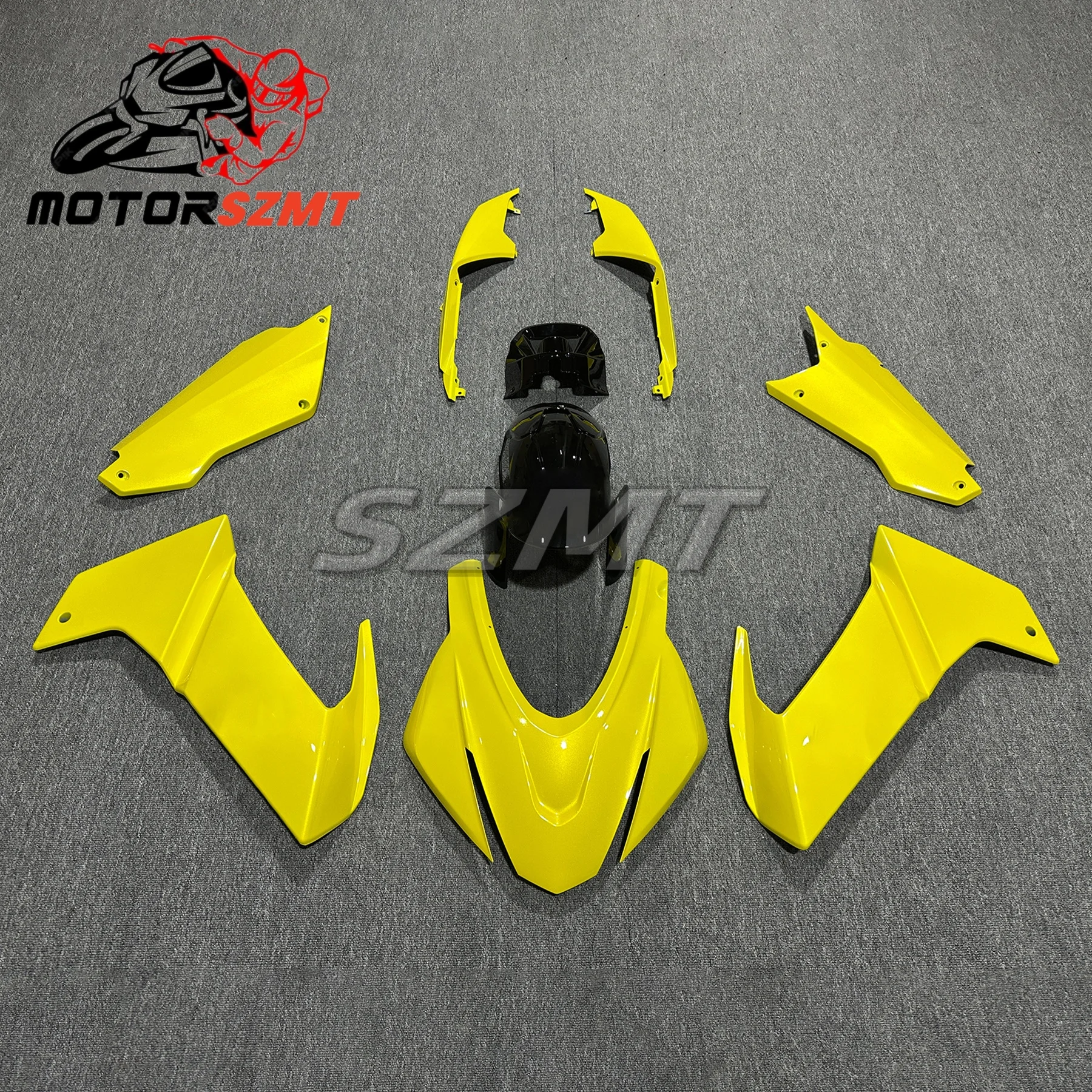 Motorcycle Accessories For Aprilia RS 660 RS660 2022 2023 2024 Full Carbon Painted Look Retrofit Parts Fairing Fenders Cover Kit