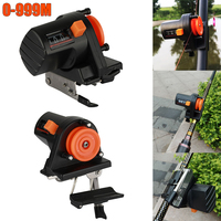 New 1Pc Counter Fishing Line Depth Measurement Tool Fishing Tackle Length Measurement Counter 0-999M Peso Fishing Equipment