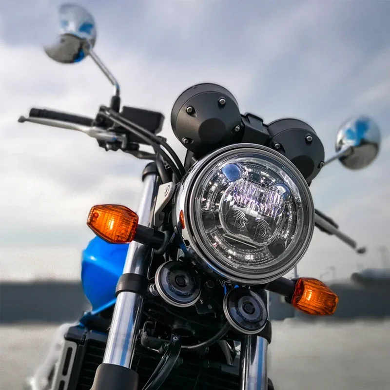 12V Motorcycle Led Turn Signal Light Indicator For HONDA CB400SF CB 600 900 HORNET RVT 1000R CBR 919 929 954 1300 600RR 125R - view 6