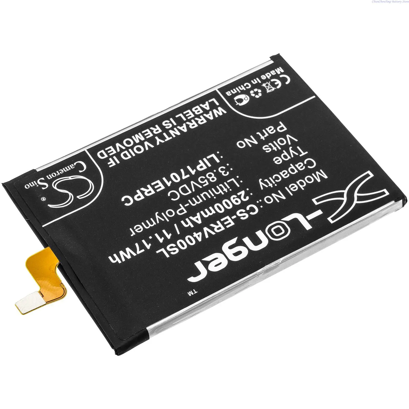 100% New 2900Mah Mo… - image