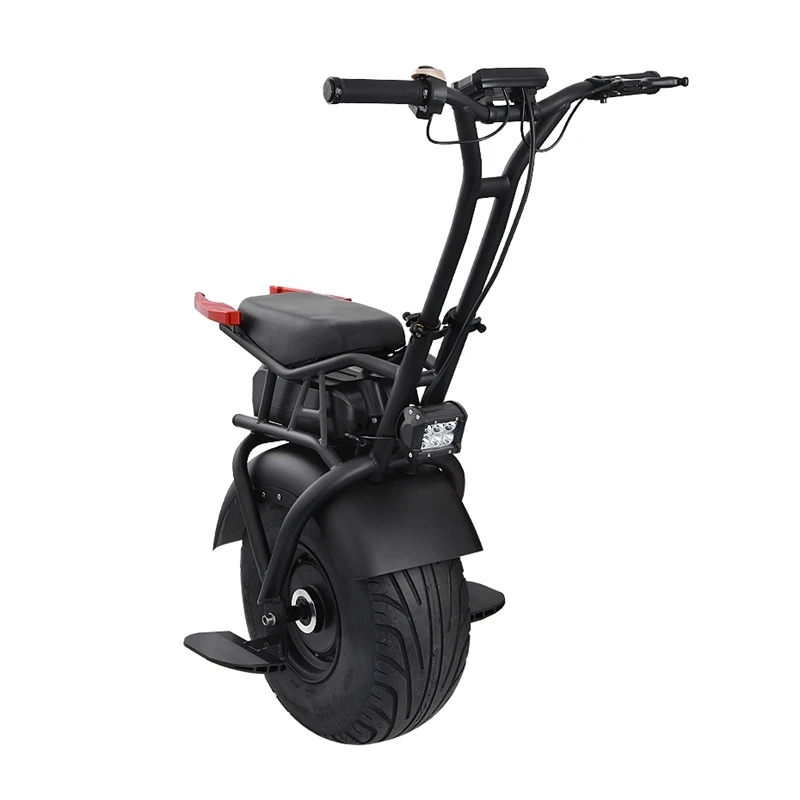 

Электрический моноколесо Airo One Wheel с функцией самобалансировки