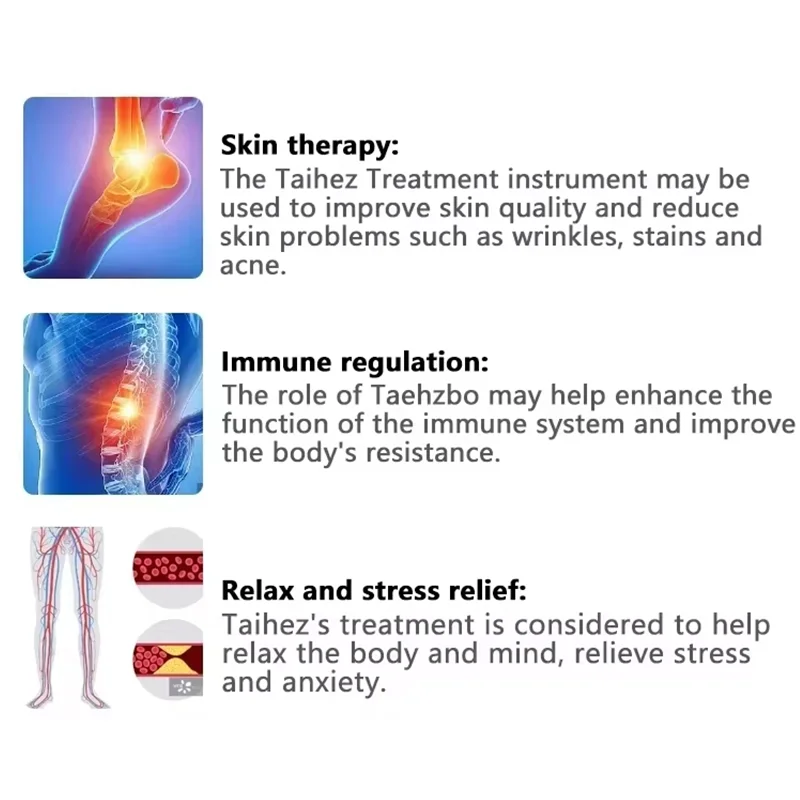 2025 mais recente energia de levitação magnética, tratamento da dor, melhoria da pele