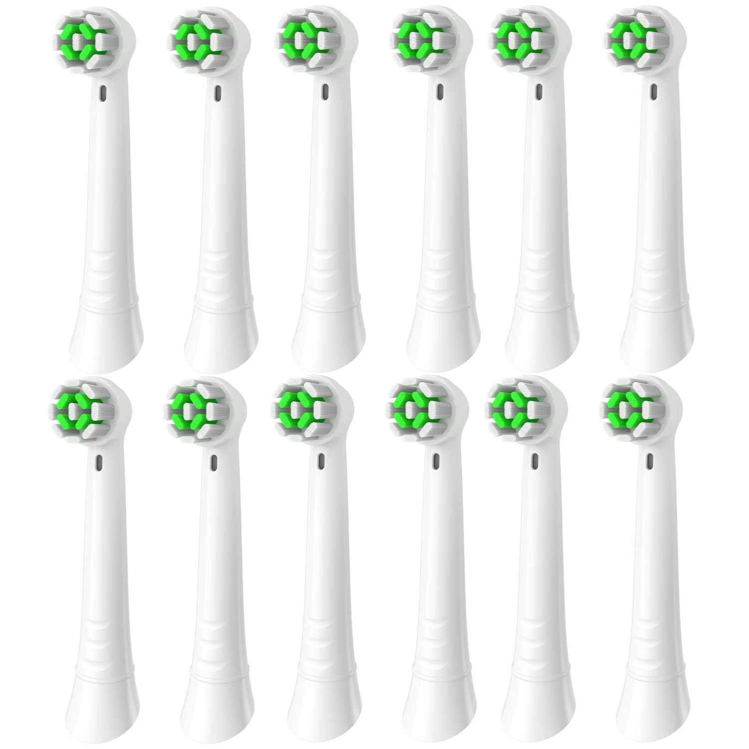 

Сменные насадки для зубных щеток, совместимые с электрическими зубными щетками Braun Oral-B iO серий 3/4/5/6/7/8/9/10, насадки для щеток.