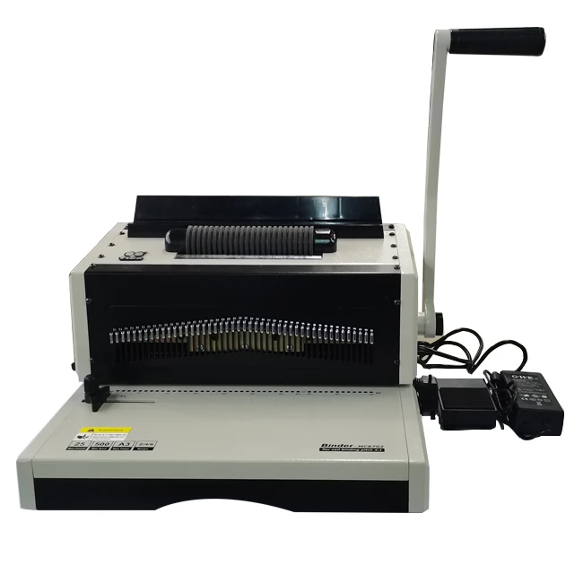 MC8702 Plastic Binder Coils Spiral Binder Coils