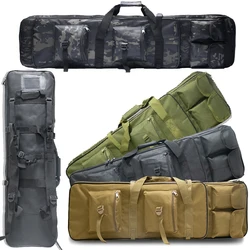 Tactical Hunting Gun Bag Outdoor Long Gun Tote Bag Protective Bag Fishing Equipment Bag in Multiple Sizes 81cm 94cm 115cm