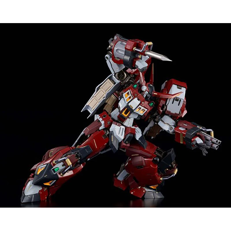 Original Genuine FLAMETOYS KURO KARA KURI PTX-003C ALTEISEN 21cm Authentic Collection Model Mecha Character Action Toy