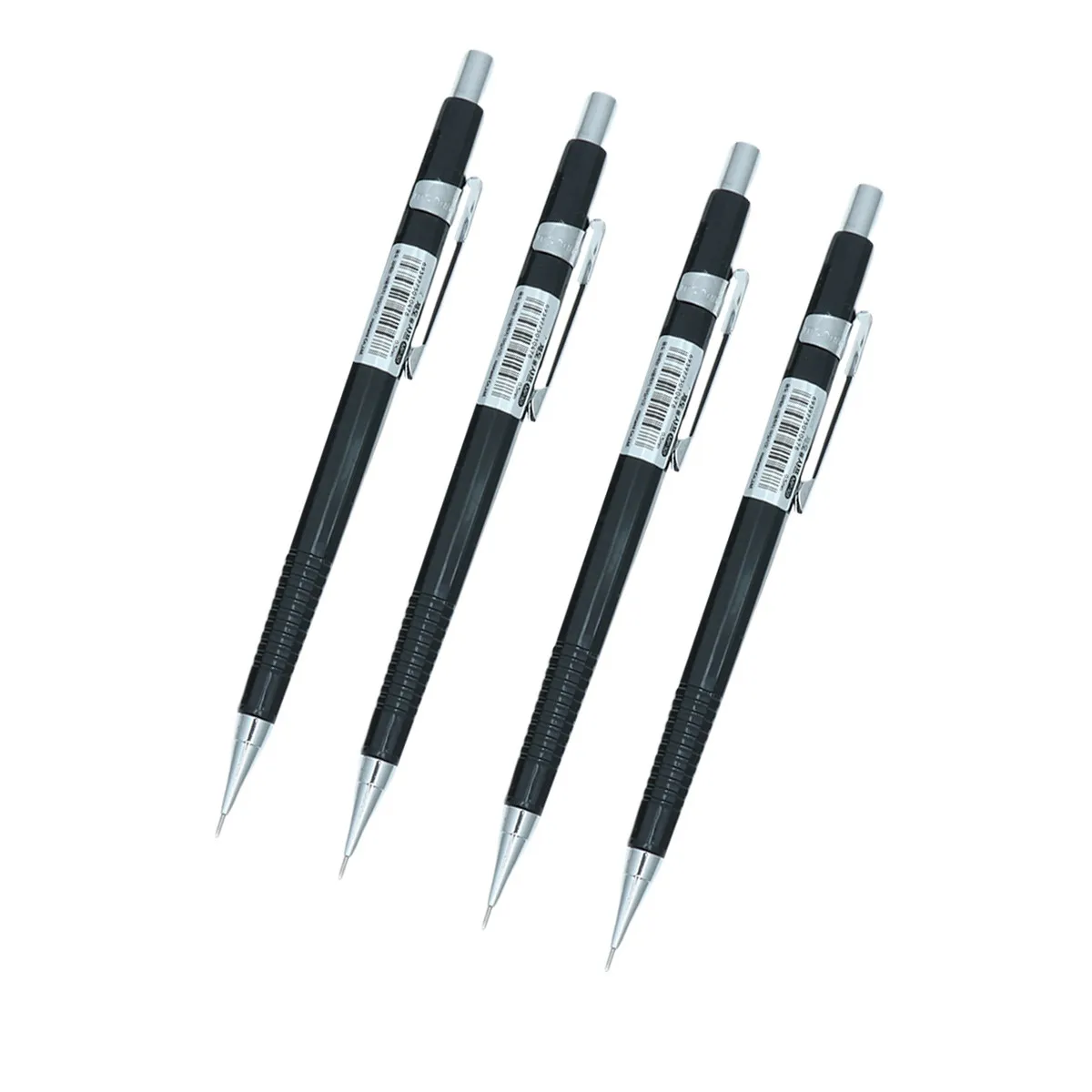 4 Pcs Pencils Mecha…