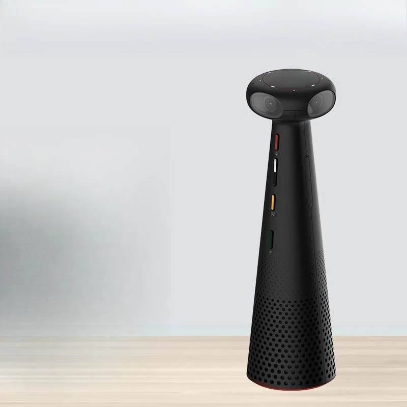 

Conference camera omnidirectional microphone high-resolution video conference camera