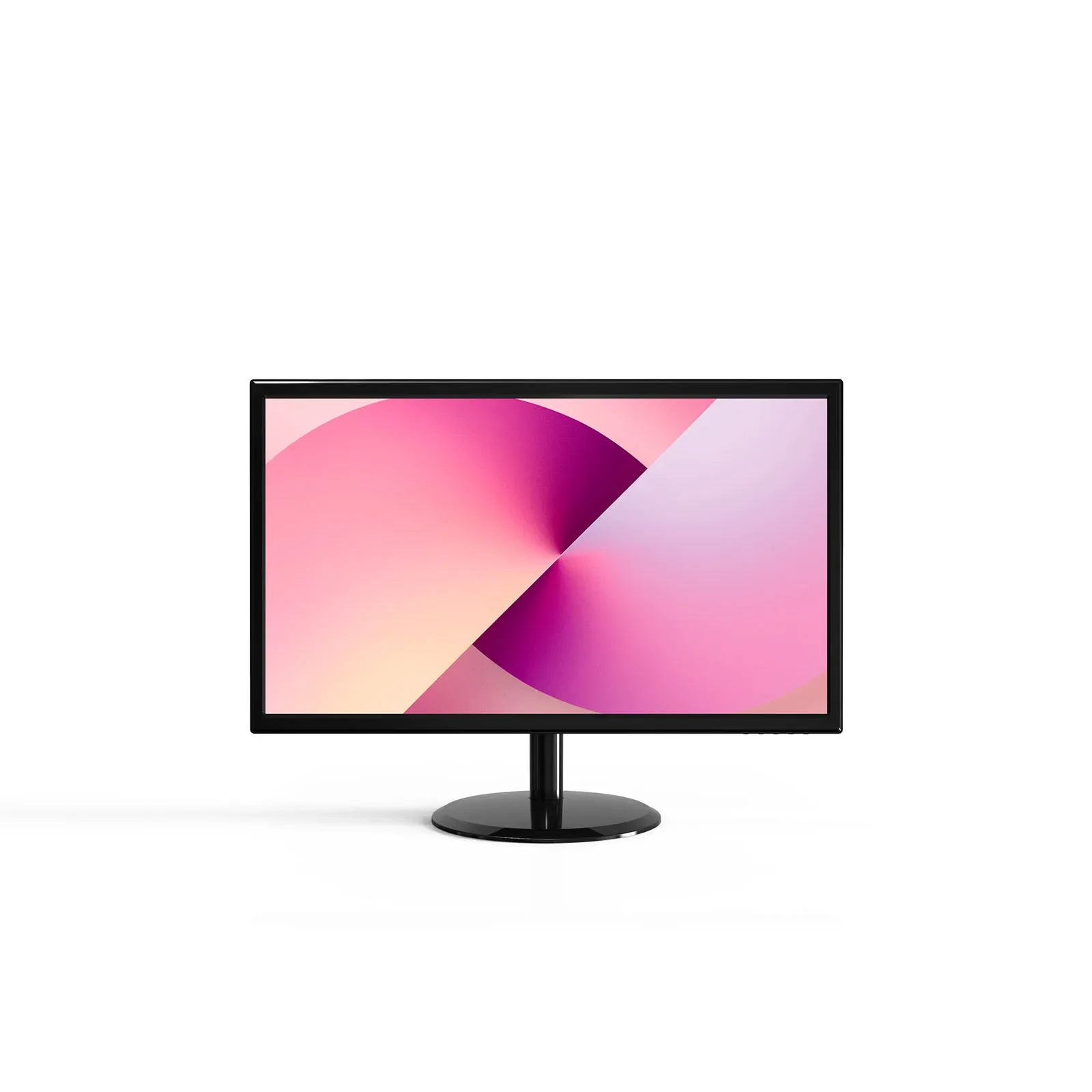 

Портативный дизайн 20,7 21-дюймовые светодиодные ЖК-мониторы Разрешение 1920*1080 Высокая скорость освежения Мониторы для игровых ПК