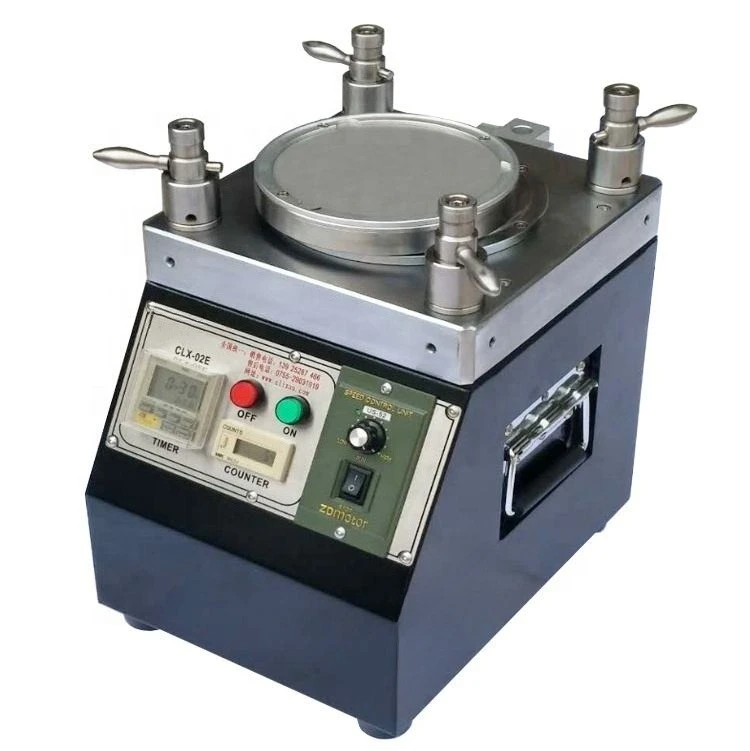 02E Fibre Cable Patchcord Connector Grinding Grind Patch Cords Polish Optical Polisher Fiber Optic Polishing Machine