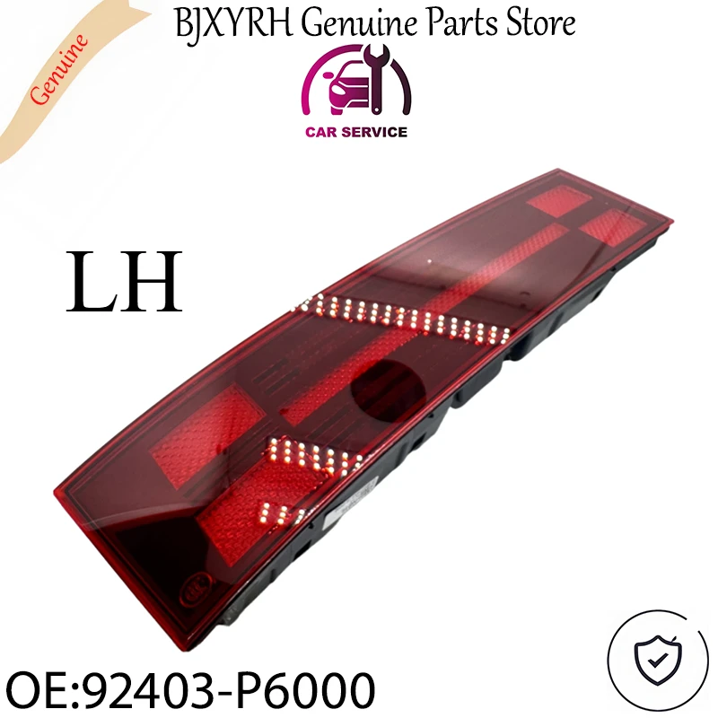 92403P6000 Rear Combination Lamp Inside Left Rear (Driver's side) for Hyundai Santa Fe 2024-2026 OEM 92403-P6000