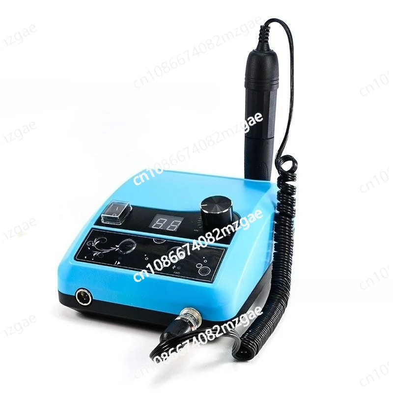 

Brushless double card grinder, nuclear carving, wood carving, root carving