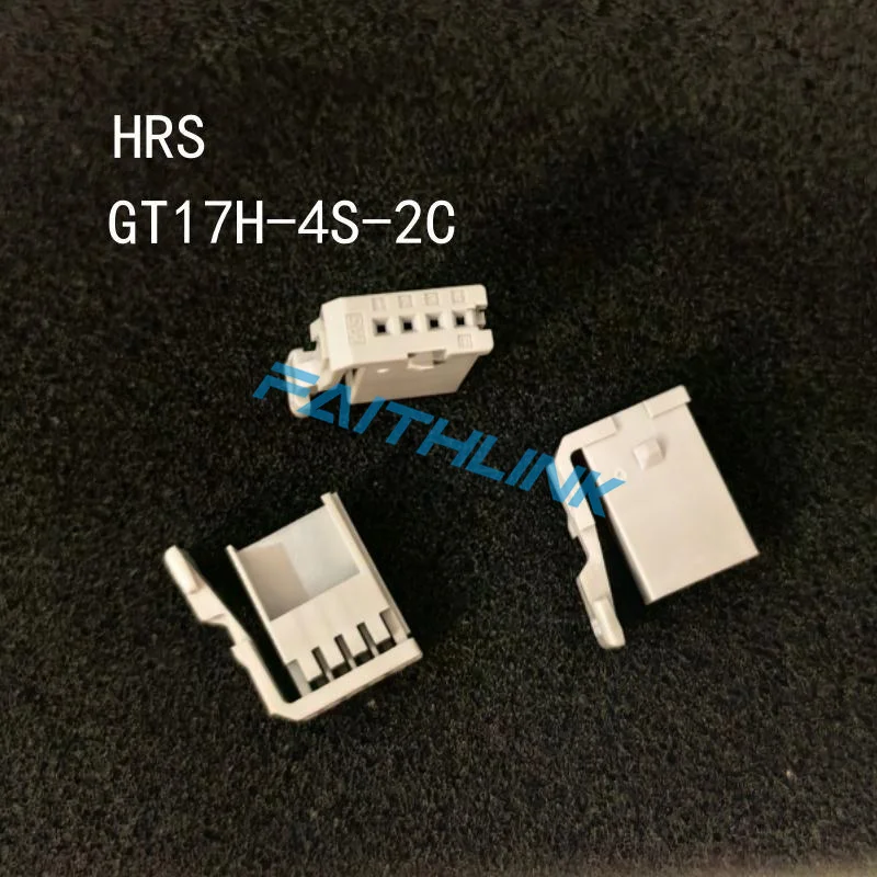 10PCS GT17H-4S-2C HRS Connector 100% New original