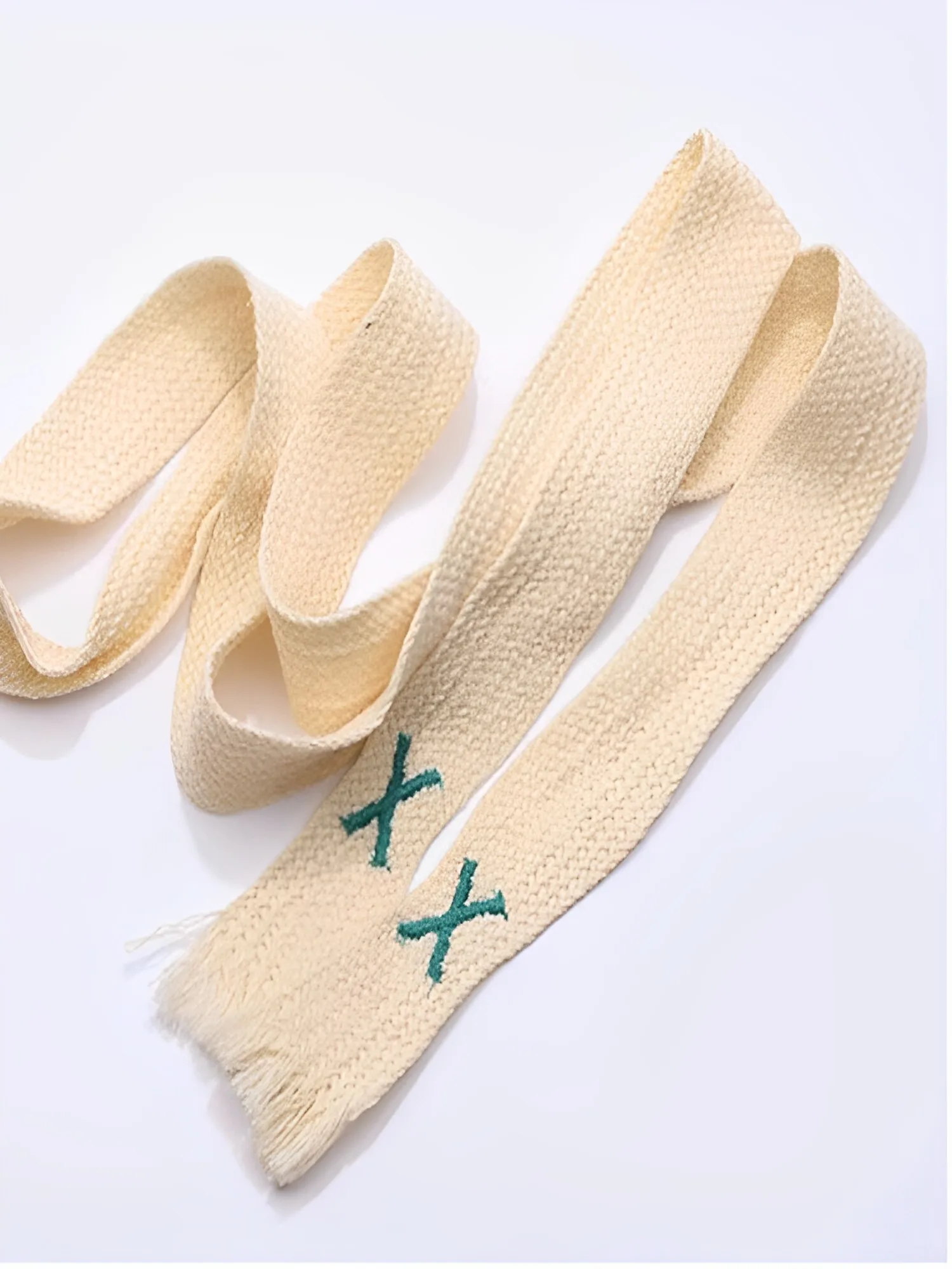 1Pcs 1pcs Cotton Rope Belt Hoodies Sweatpants Drawstring Strap Sports Pants Accessories DIY Sewing Band Supplies