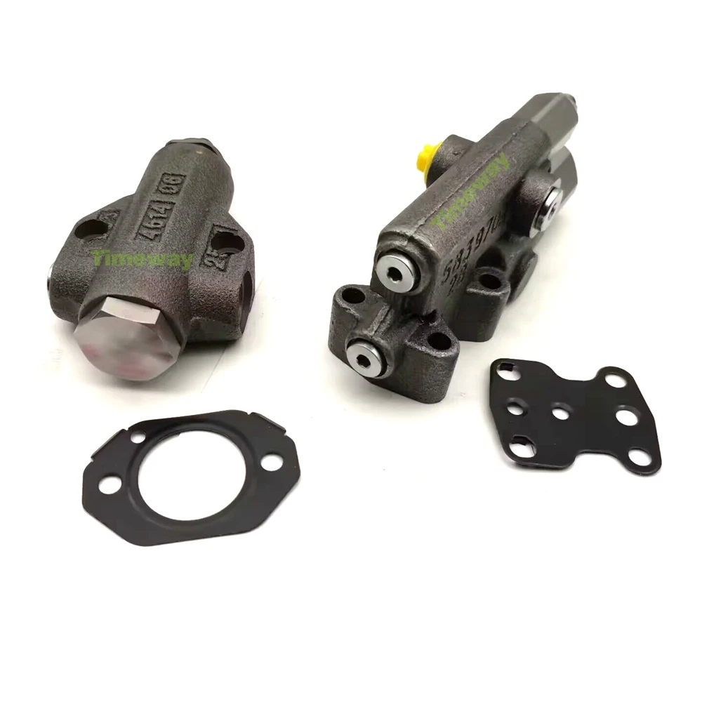 Válvula de Controle para Bomba de Pistão Dflr Dfr1 A10vso10 A10vso18 A10vso28 A10vso45 A10vso71 A10vso100